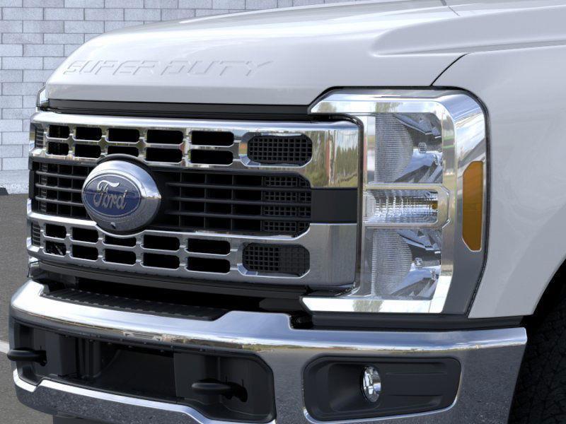 new 2024 Ford F-250 car, priced at $54,635