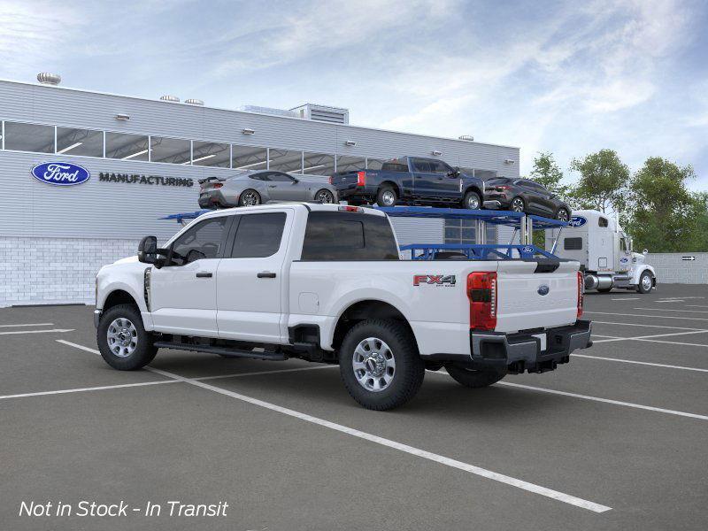 new 2024 Ford F-250 car, priced at $54,635