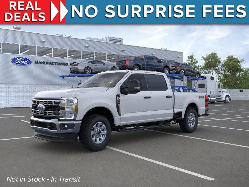 new 2024 Ford F-250 car, priced at $54,635