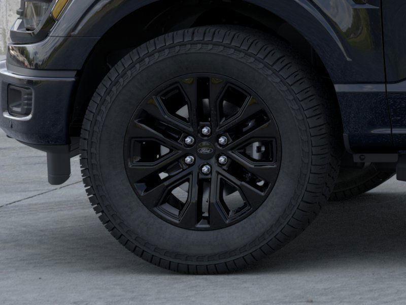 new 2025 Ford F-150 car, priced at $54,750