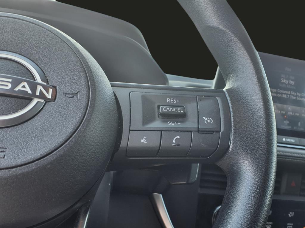 used 2024 Nissan Rogue car, priced at $22,689