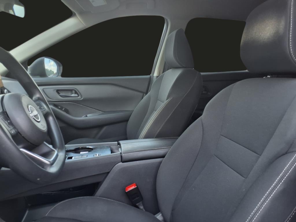 used 2024 Nissan Rogue car, priced at $22,689