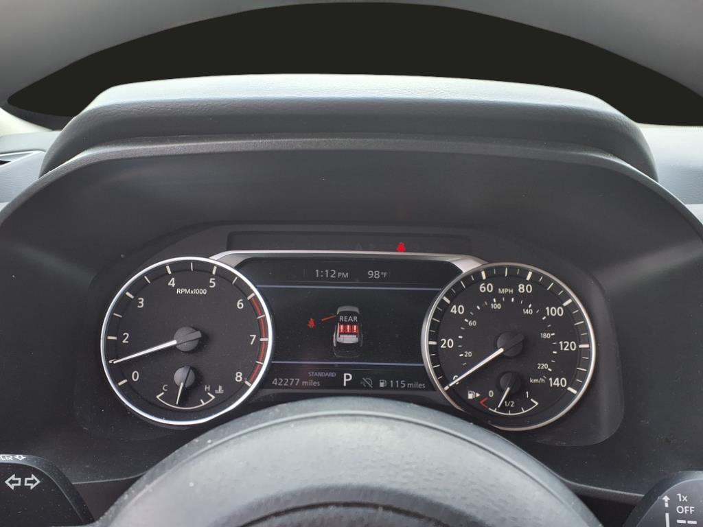 used 2024 Nissan Rogue car, priced at $22,689