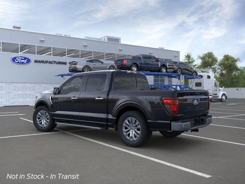 new 2024 Ford F-150 car, priced at $51,655