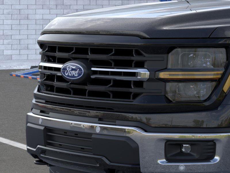 new 2024 Ford F-150 car, priced at $51,655