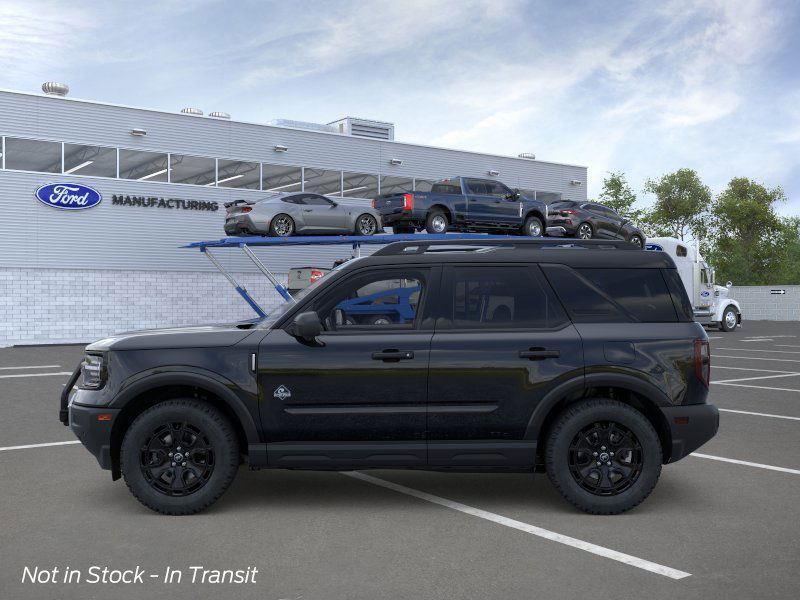 new 2025 Ford Bronco Sport car, priced at $41,556