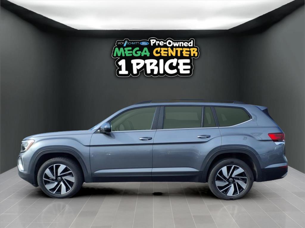 used 2024 Volkswagen Atlas car, priced at $29,870