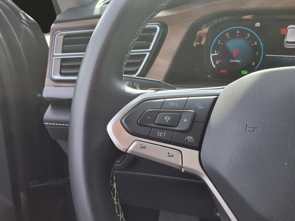 used 2024 Volkswagen Atlas car, priced at $29,870