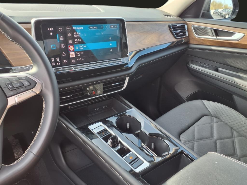 used 2024 Volkswagen Atlas car, priced at $29,870