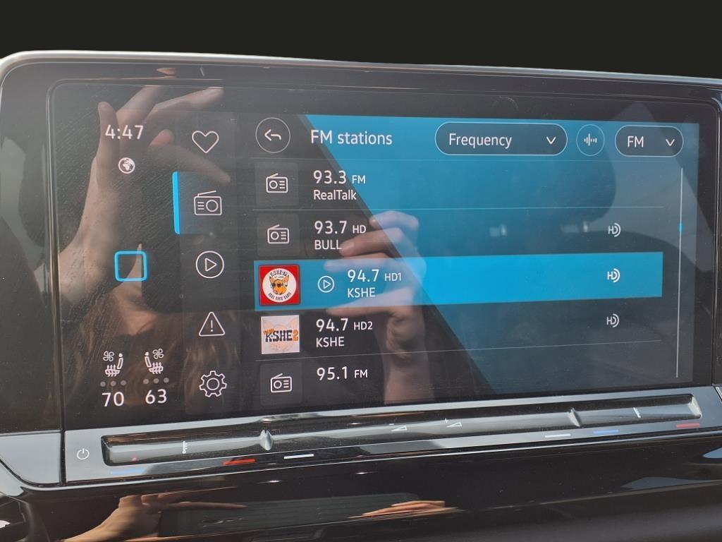 used 2024 Volkswagen Atlas car, priced at $29,870