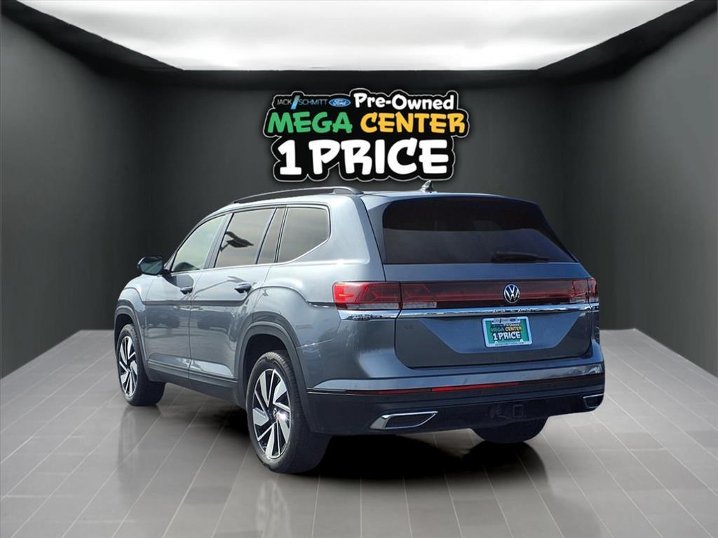 used 2024 Volkswagen Atlas car, priced at $29,870