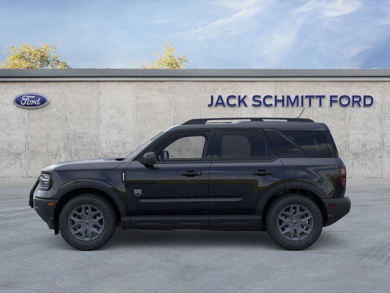 new 2025 Ford Bronco Sport car, priced at $30,500