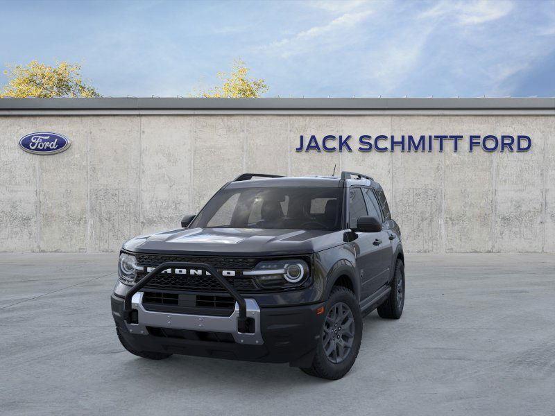 new 2025 Ford Bronco Sport car, priced at $30,500