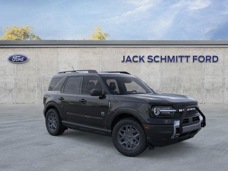 new 2025 Ford Bronco Sport car, priced at $30,500