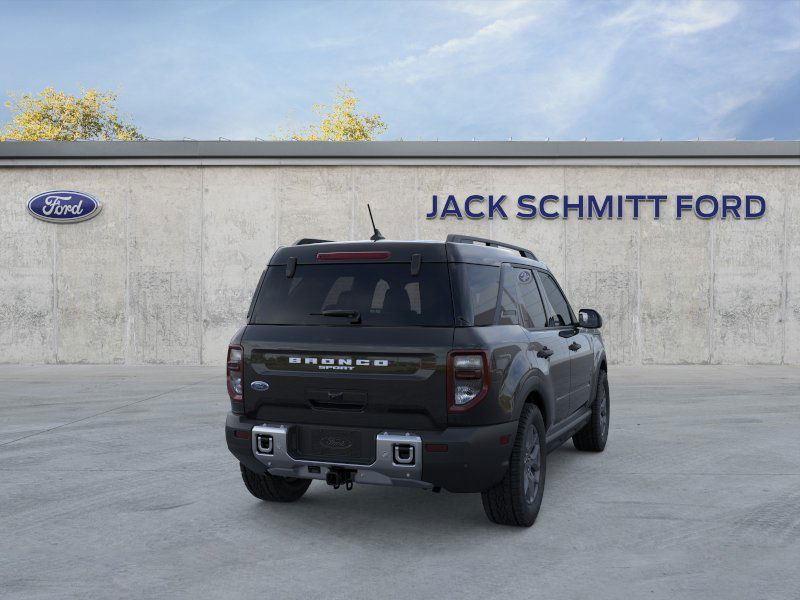 new 2025 Ford Bronco Sport car, priced at $30,500