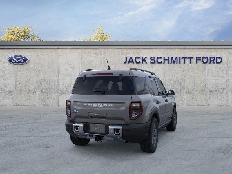new 2025 Ford Bronco Sport car, priced at $31,750