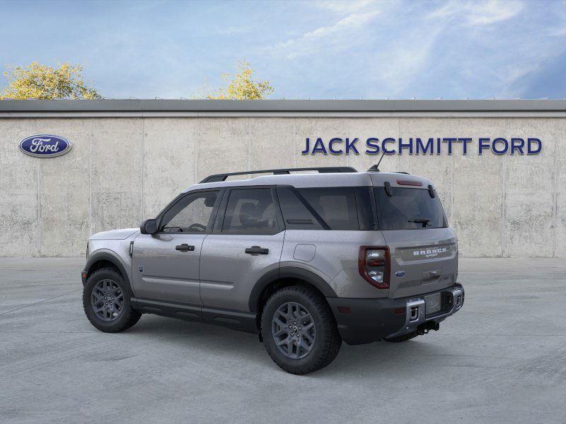new 2025 Ford Bronco Sport car, priced at $31,750