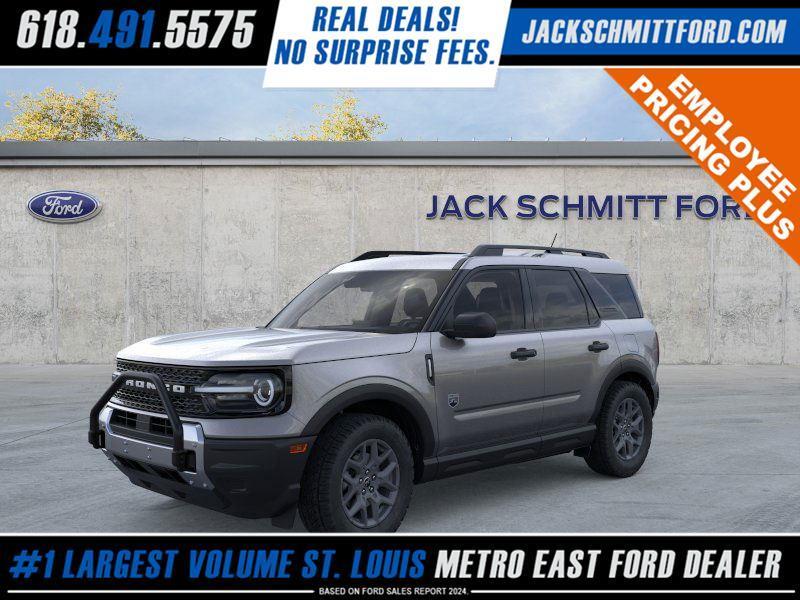 new 2025 Ford Bronco Sport car, priced at $31,750