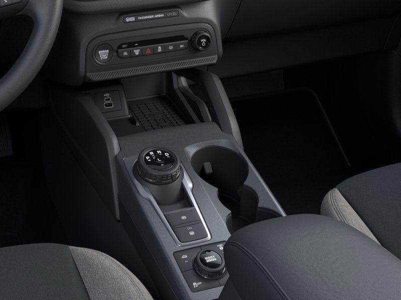 new 2025 Ford Bronco Sport car, priced at $31,750