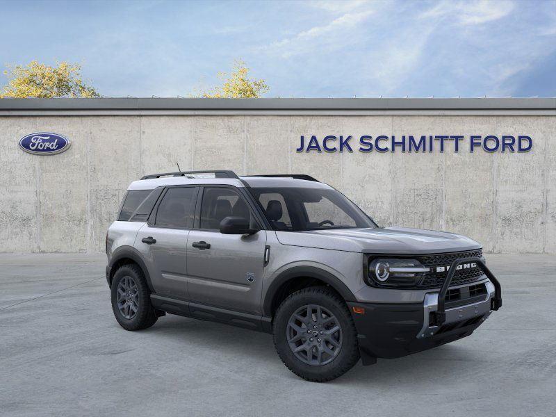 new 2025 Ford Bronco Sport car, priced at $31,750