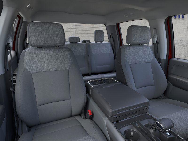 new 2025 Ford F-150 Lightning car, priced at $60,500