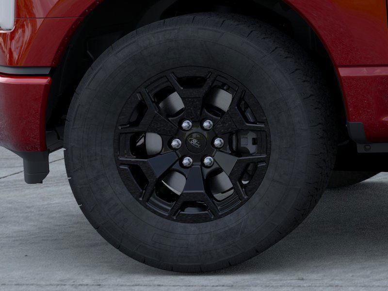 new 2025 Ford F-150 Lightning car, priced at $60,500