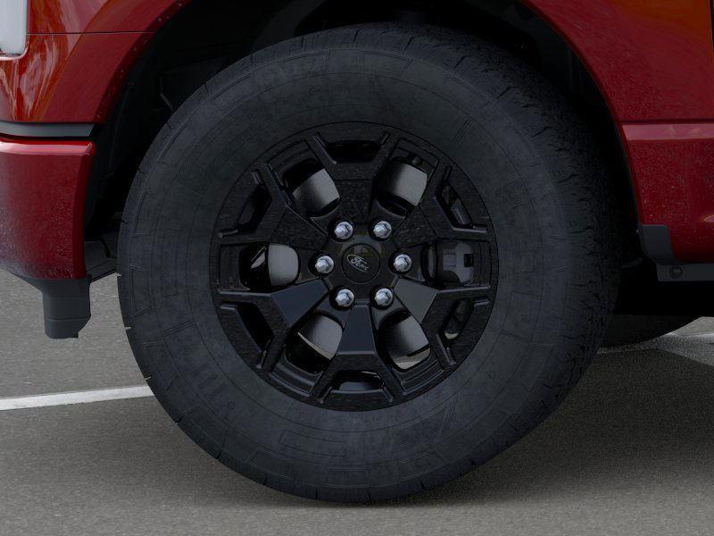 new 2025 Ford F-150 Lightning car, priced at $61,000