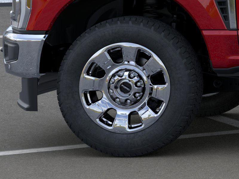 new 2025 Ford F-350 car, priced at $84,250