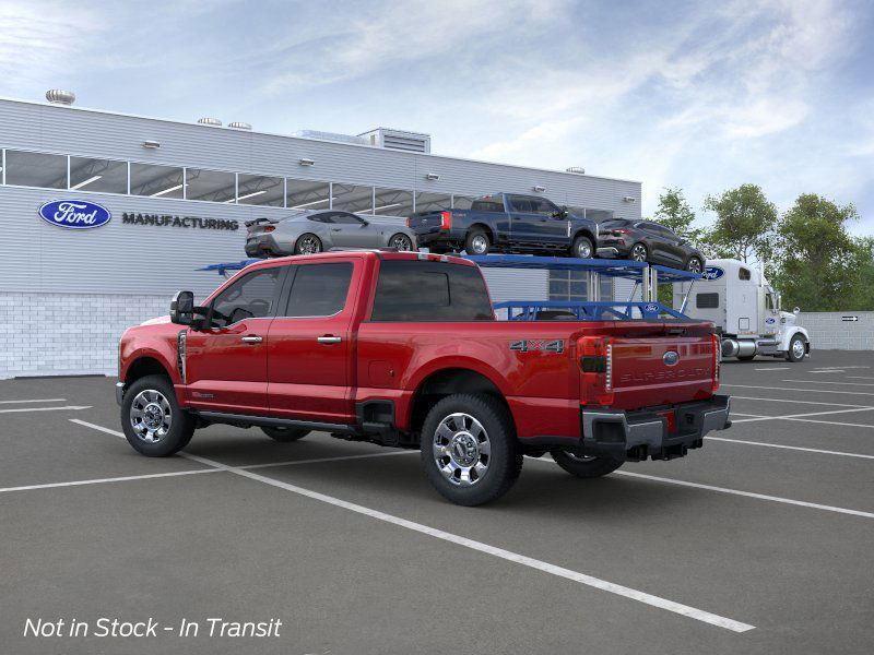 new 2025 Ford F-350 car, priced at $84,250