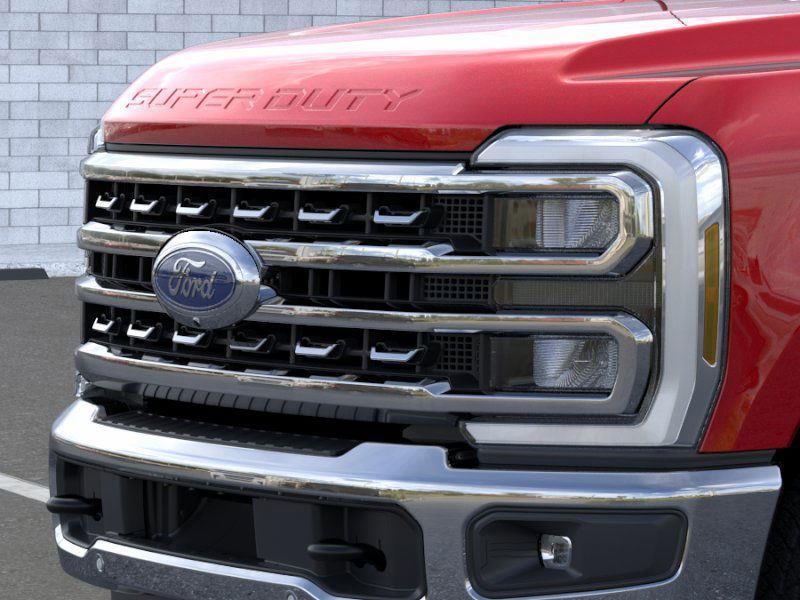 new 2025 Ford F-350 car, priced at $84,250