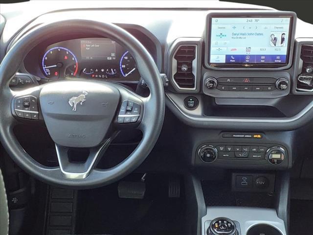 used 2021 Ford Bronco Sport car, priced at $22,800