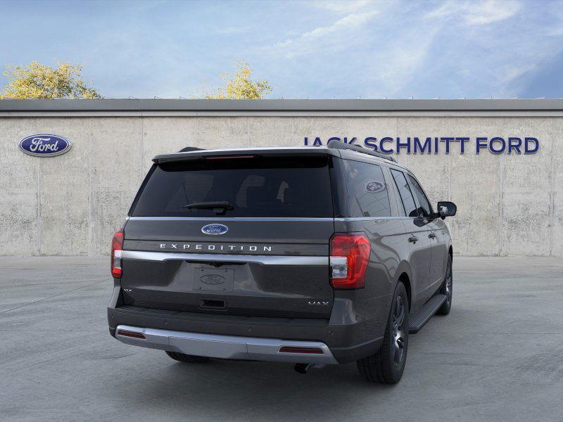 new 2024 Ford Expedition Max car, priced at $66,545