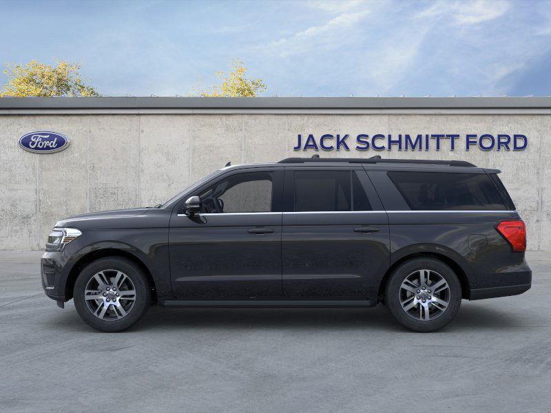 new 2024 Ford Expedition Max car, priced at $66,545