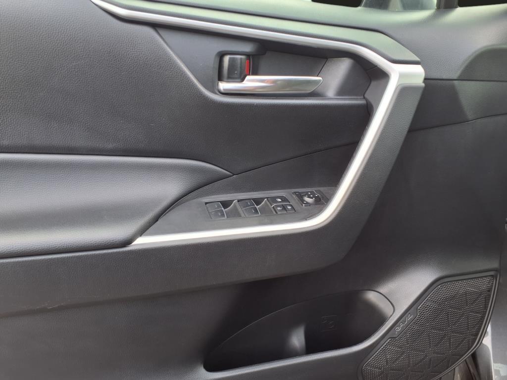 used 2024 Toyota RAV4 car, priced at $29,850