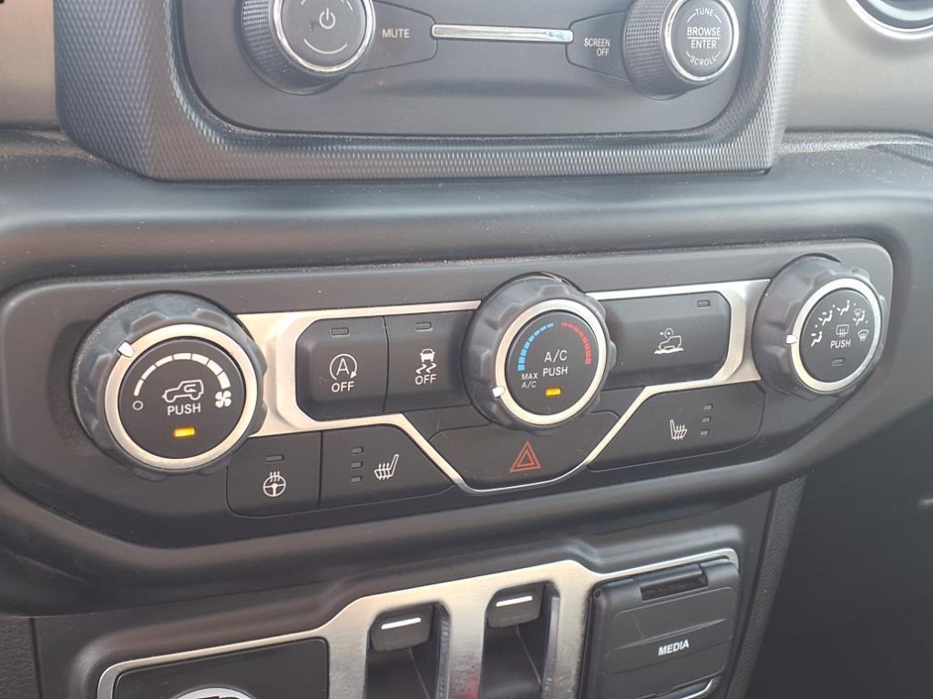 used 2021 Jeep Wrangler car, priced at $28,184