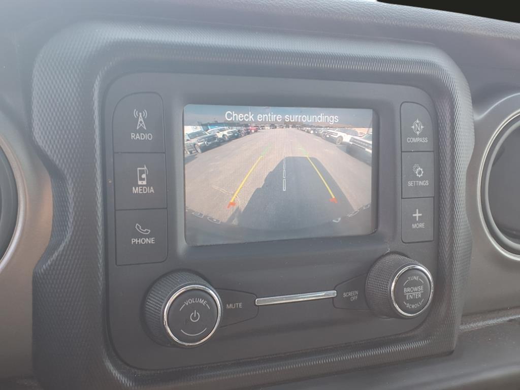 used 2021 Jeep Wrangler car, priced at $28,184