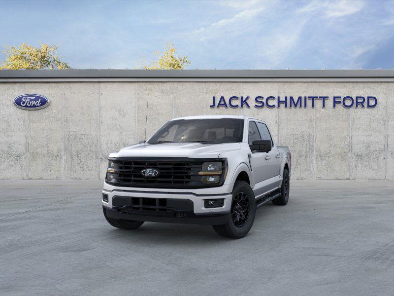 new 2024 Ford F-150 car, priced at $51,740