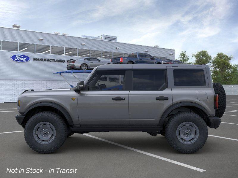 new 2024 Ford Bronco car, priced at $60,760