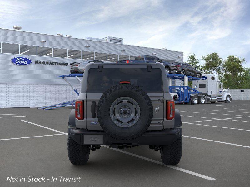 new 2024 Ford Bronco car, priced at $60,760