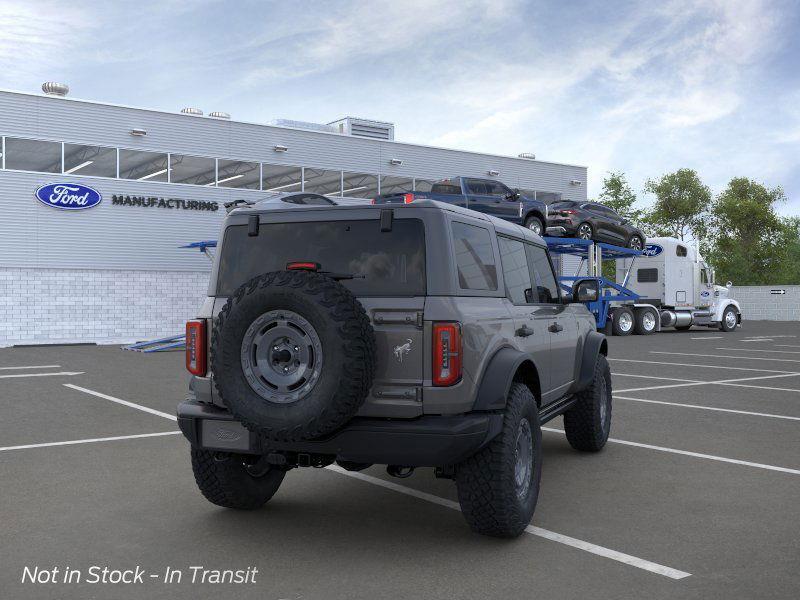 new 2024 Ford Bronco car, priced at $60,760