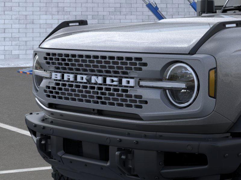 new 2024 Ford Bronco car, priced at $60,760