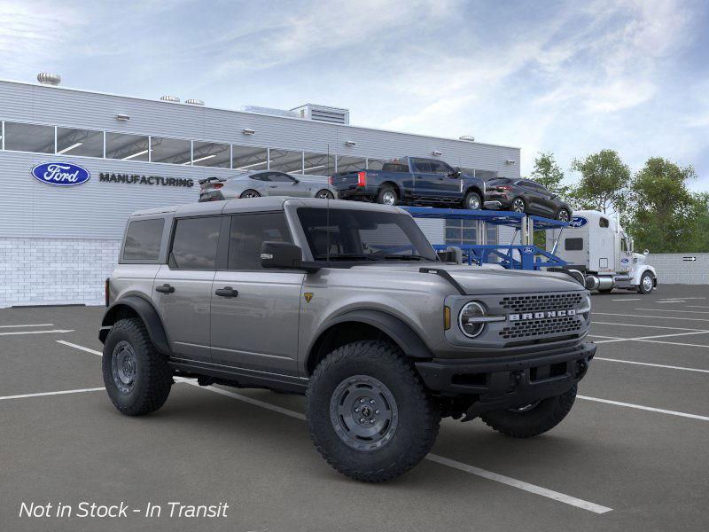 new 2024 Ford Bronco car, priced at $60,760