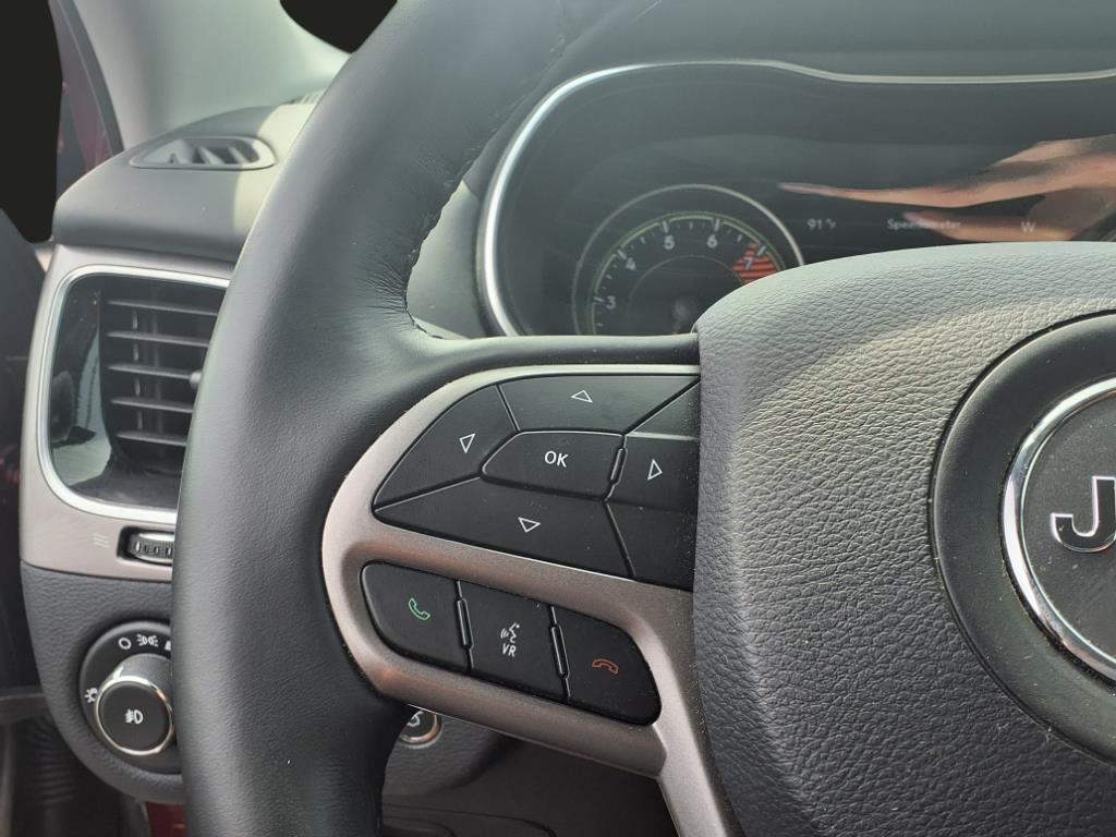 used 2019 Jeep Cherokee car, priced at $24,915