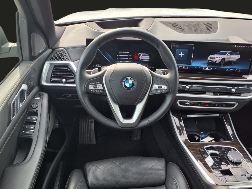 used 2024 BMW X5 PHEV car, priced at $57,586