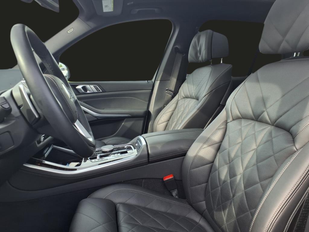 used 2024 BMW X5 PHEV car, priced at $57,586