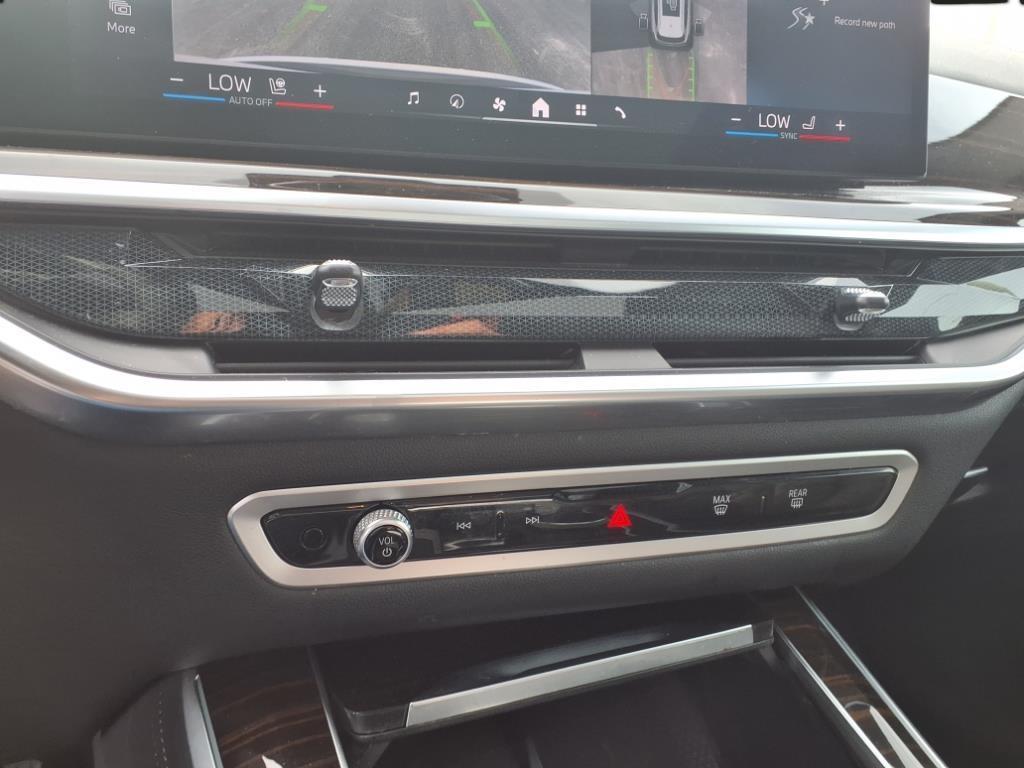 used 2024 BMW X5 PHEV car, priced at $57,586