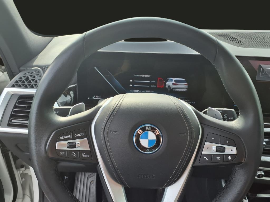 used 2024 BMW X5 PHEV car, priced at $57,586