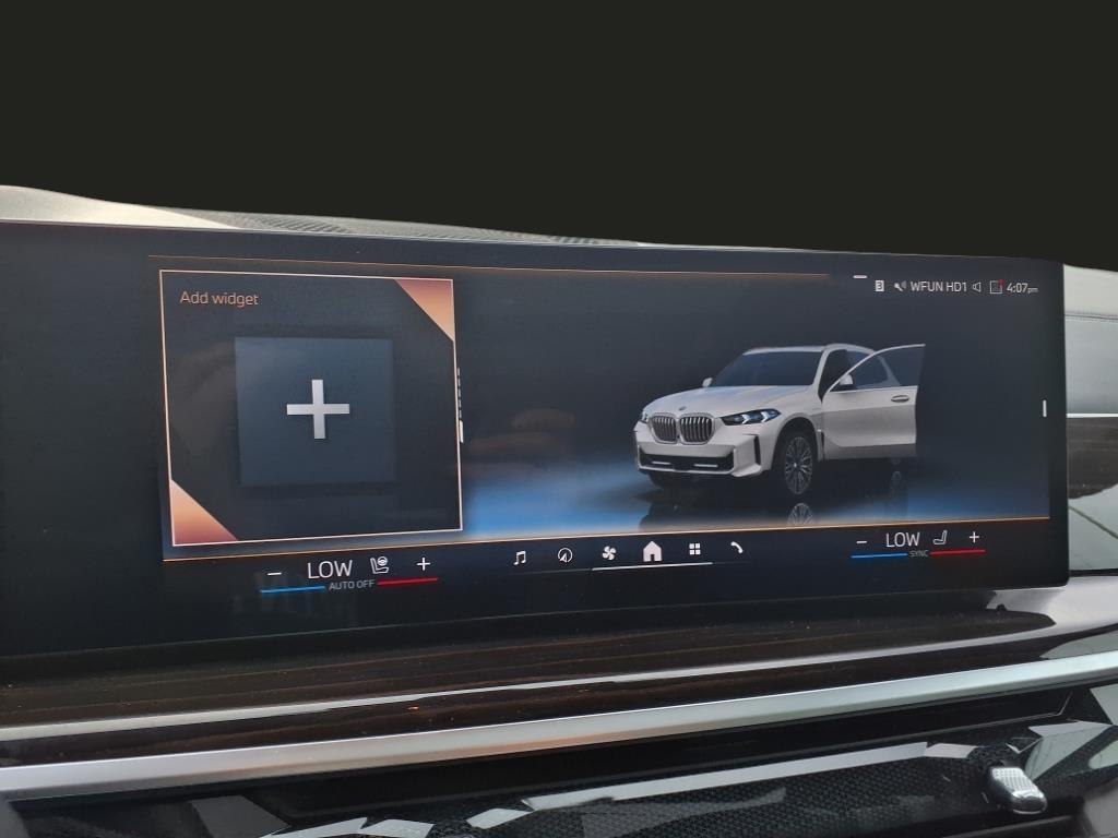 used 2024 BMW X5 PHEV car, priced at $57,586