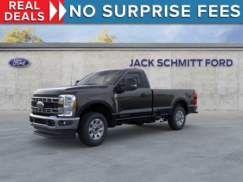 new 2023 Ford F-350 car, priced at $58,835