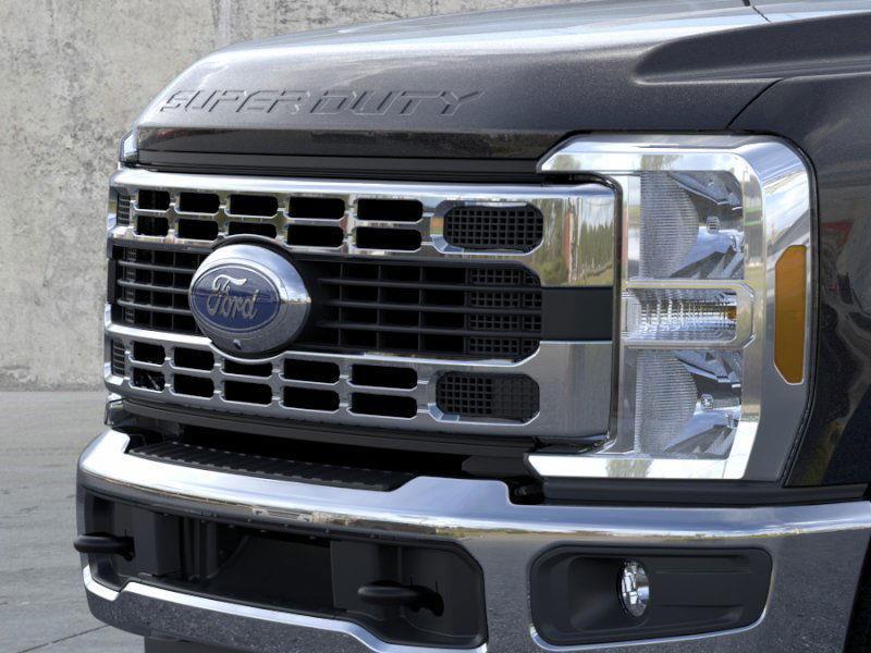 new 2023 Ford F-350 car, priced at $58,835